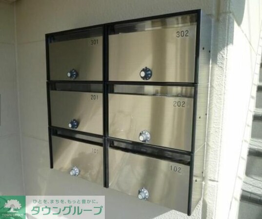 エターナ東千葉の物件内観写真